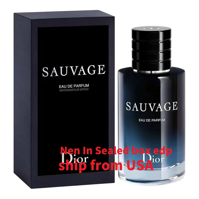 US STOCKS sa'uÔv ag;e Eau de Parfum 100ml/3.4 fl oz Spray for men New in box EDP