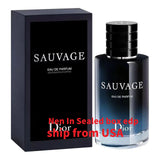 US STOCKS sa'uÔv ag;e Eau de Parfum 100ml/3.4 fl oz Spray for men New in box EDP