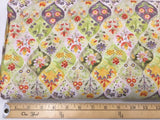 In The Beginning Ajisai Hydrangea Fabric # 3AJI-2 by Jason Yenter Hydrangea