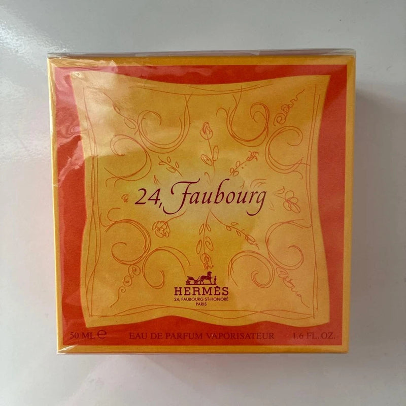 HERMES 24 Faubourg Eau de Toilette 50ml 1.6oz with Box Unused EDT