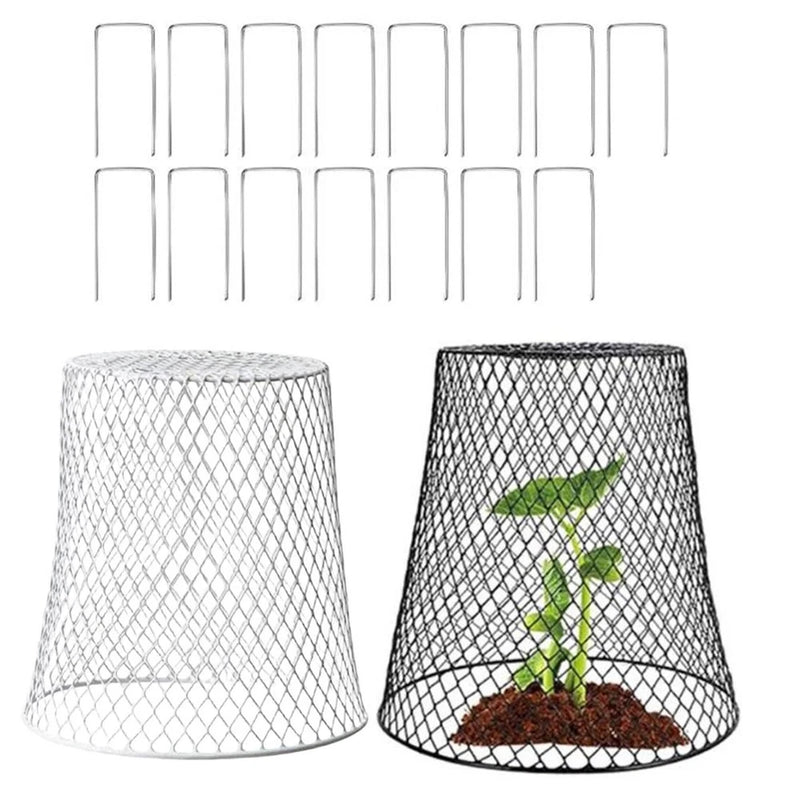 3 Plant Wire Protection Covers Garden Essential for Safeguarding Your Crops Garden Plants
