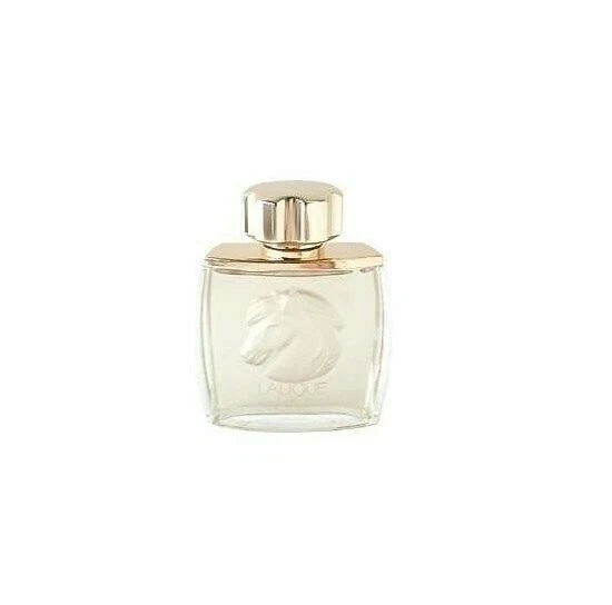 LALIQUE EQUUS HORSE 4.5 ML Eau de Parfum MINI Splash .15 oz Men's Cologne NEW EDP