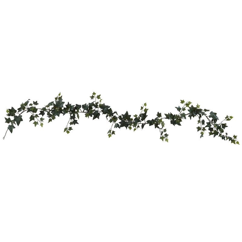 Sage Ivy Garland faux Plant Decor Natural 6Õ Set of 4 Green Plant