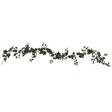 Sage Ivy Garland faux Plant Decor Natural 6Õ Set of 4 Green Plant