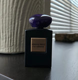 Cuir Amethyste Armani Prive Unisex Parfum Spray 3.4 oz Box As Shown EDP