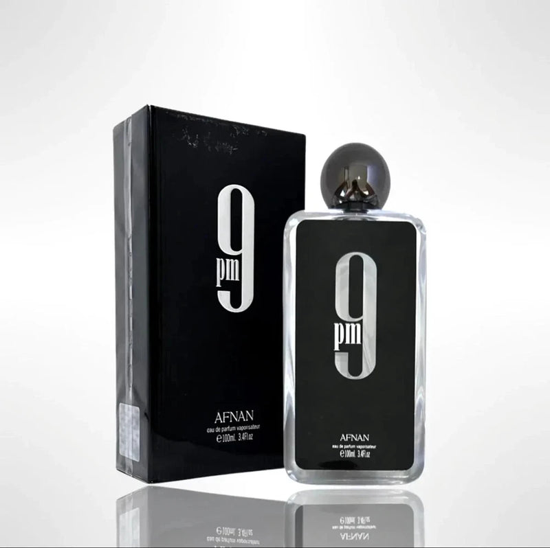 Afnan 9am 3.4 fl oz Men's Eau de Parfum EDP