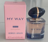 GIORGIO ARMANI MY WAY ÒINTENSEÓ Eau De Parfum EDP Perfume Travel/Mini/Splash NEW EDP