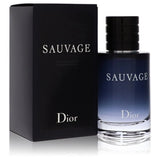 Christian Dior Sauvage Eau de Toilette Spray 2 oz for Men EDT