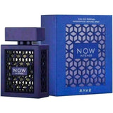 Now Intense Rave by Lattafa perfume for unisex EDP 3.3 / 3.4 oz New in Box EDP