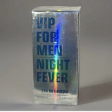 VIP Night Fever Eau de Parfum Spray 3.4 fl oz / 100ml Regular Size EDP
