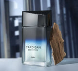 Cardigan Evolution For Men 90ml/3 Fl.oz By Esika Colonia Maderosa Sellada EDT