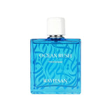 RAYHAAN Ocean Rush Eau de Parfum Spray for Men, 3.4 Ounce EDP