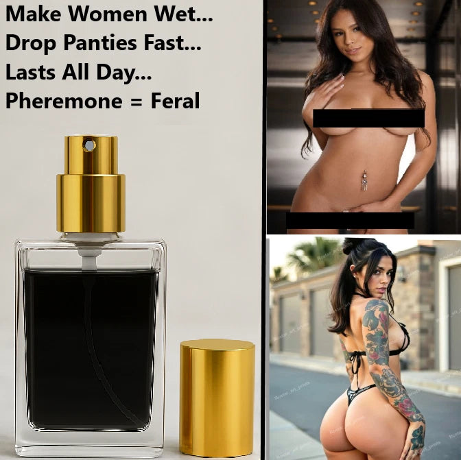 #1 Best Sex Pheromone Spray For Men That Work 2 Attract Women 2 OZ Spray EDP
