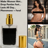 #1 Best Sex Pheromone Spray For Men That Work 2 Attract Women 2 OZ Spray EDP
