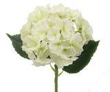 Natural Touch White Hydrangea Artificial Flower Hydrangea