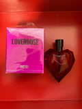 LOVERDOSE BY DIESEL WOMEN 2.5 OZ EAU DE PARFUM SPRAY NEW IN BOX DISCONTINUED EDP