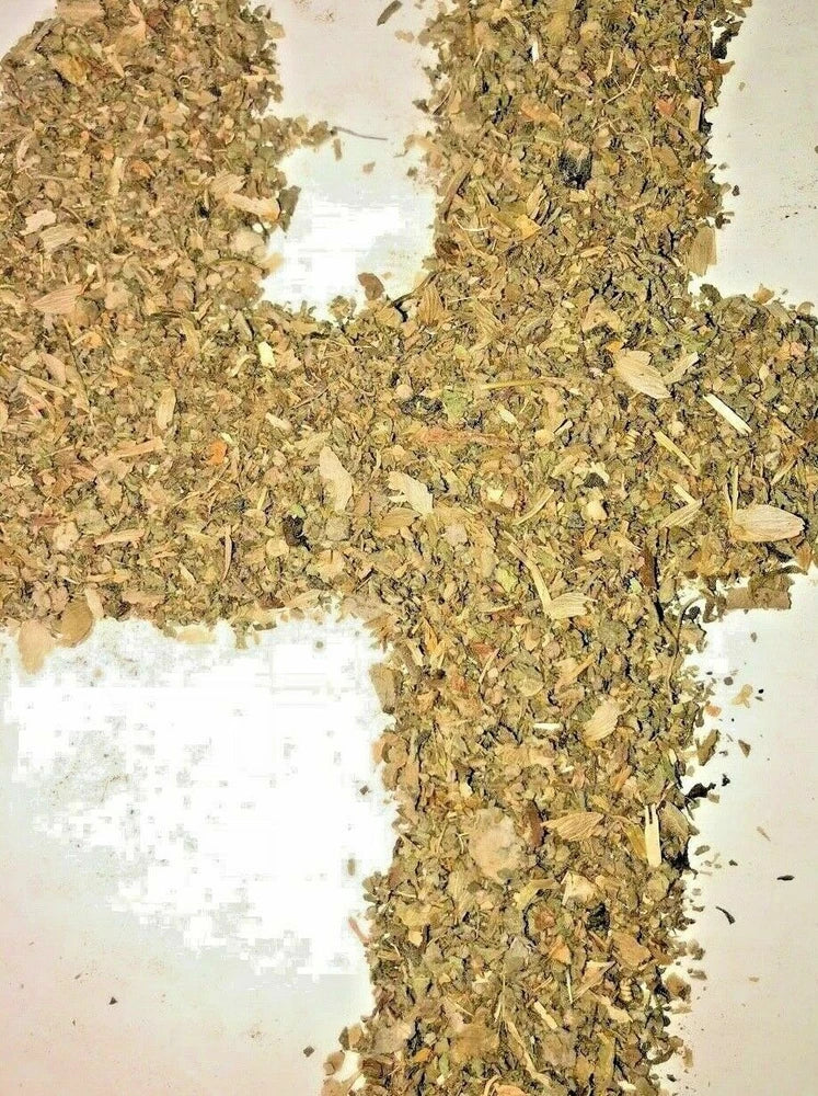 No.4 Blend - Lettuce Passionflower Hops Mullein - Plus+ Other Herbs! - 1 2 4 oz Dried Flower
