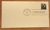US 5240 Flowers From The Garden Hydrangeas (from booklet) CDS FDC 2017 Hydrangea