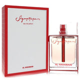 Al Haramain Signature Red Eau de Parfum Spray 3.4 oz for Women EDP