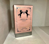 Delilah  Eau de Parfum , Natural Spray Vaporisateur for Women. 100ml   3.4fl Oz EDP