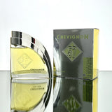 57 chevignon 3.33oz / 100ml EDT Spray Men Cologne Rare Discontinued Sealed (BE38 EDT