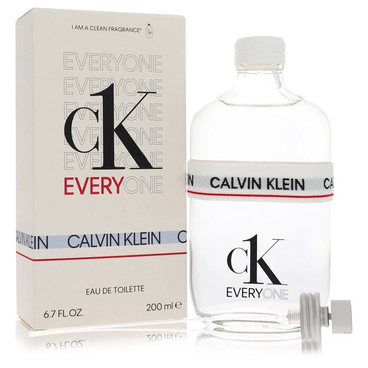 Ck Everyone by Calvin Klein Eau De Toilette Spray (Unisex) 6.7 oz EDT