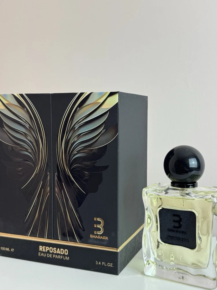 2025 Bharara REPOSADO Eau de PARFUM Unisex 3.4oz/100ml USA Brand NEW & SEALED EDP