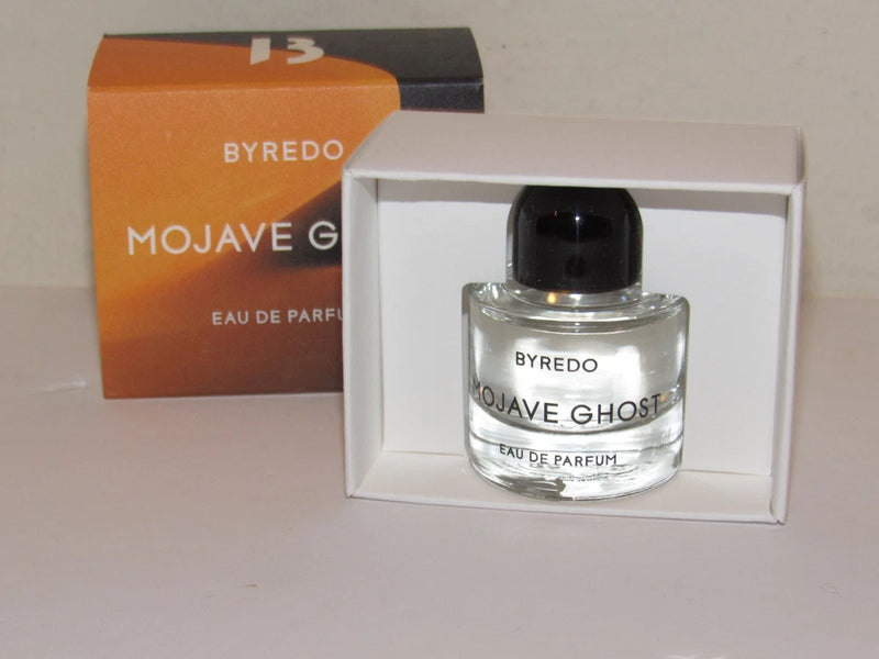 Byredo Mojave Ghost Eau de Parfum 0.27 Oz 8 mL Perfume MINI Splash Bottle NIB EDP
