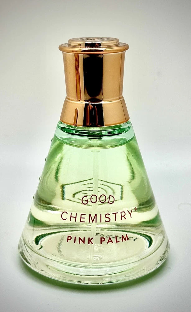Good Chemistry - Pink Palm  - Eau de Parfum - 1.69fl oz Roses