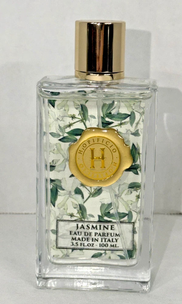 Hopificio Jasmine Eau De Parfum Spray Made In Italy 3.5 Fl Oz/100 mL EDP