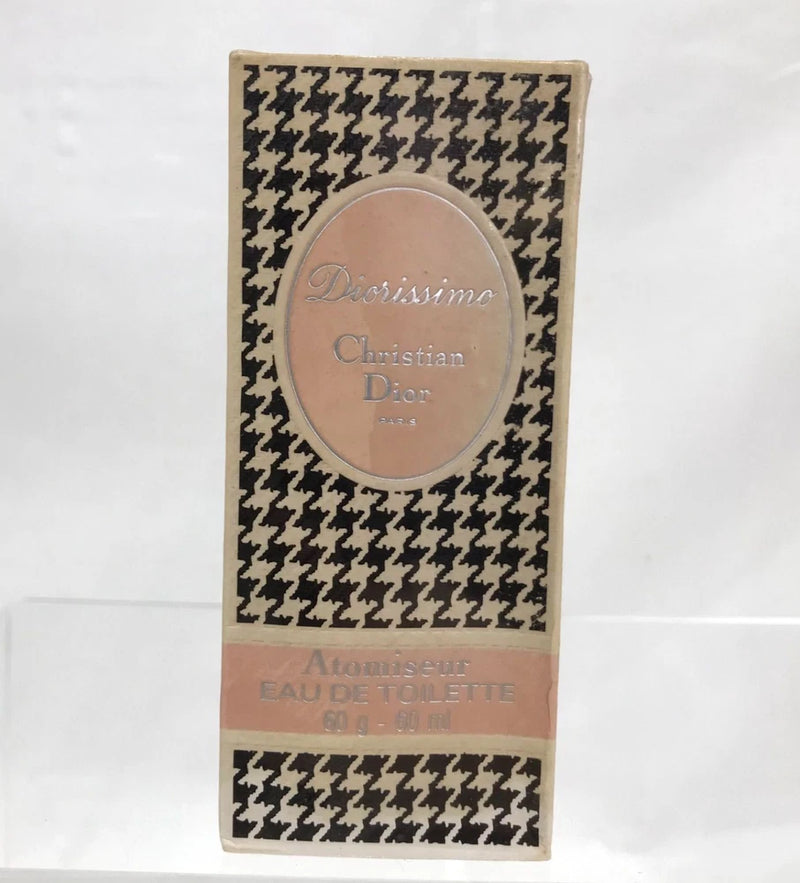 Christian Dior Diorissimo Eau de Toilette 60 ml 60g 2.0 oz Vintage EDT Sealed EDT