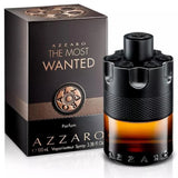 Azzaro The Most Wanted 3.4 oz 100 ml Eau De Parfum EDP Spray for Men EDP