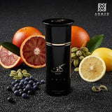 Ahmed Al Maghribi Kaaf Noir Extrait De Parfum 100ml For Man & Woman EDP