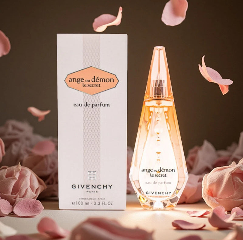 Ange Ou Demon Le Secret By Givenchy 3.4 oz Eau De Parfum | New & Sealed Box EDP