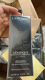 LANCïME GENIFIQUE ULTIMATE SERUM 3.3 OZ/100 ML New Sealed Roses