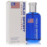 Polo Sport by Ralph Lauren Eau De Toilette Spray 4.2 oz (Men) EDT