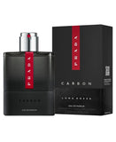 Prada Luna Rossa Carbon Eau De Parfum Spray 3.3 Oz For Men | Fresh Fragrance EDP