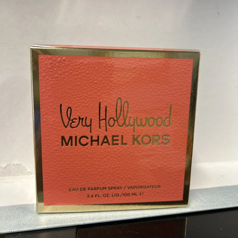 Very Hollywood Michael Kors   Eau De Parfum Spray 3.4 oz EDP