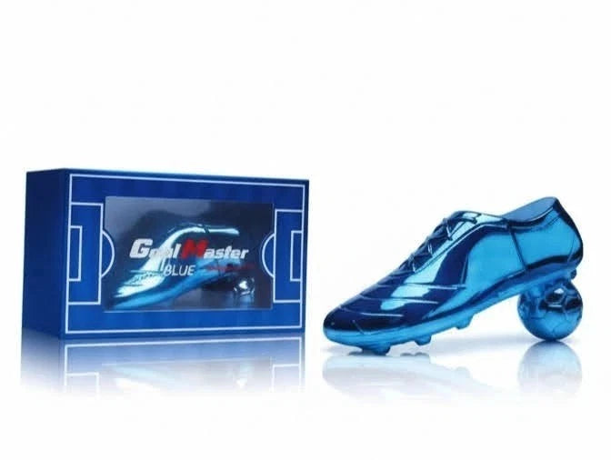 Tiverton GOAL MASTER BLUE 100ml  Eau de Toilette for Men EDT