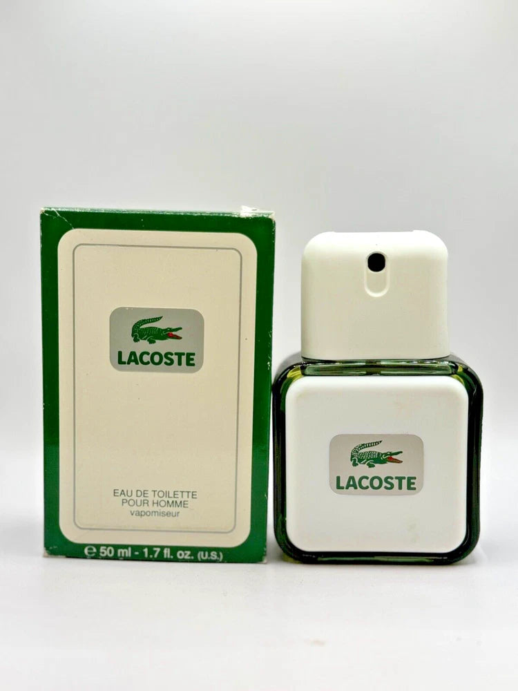 LACOSTE 50ML EDT SPRAY (NEW WITH BOX) EDT