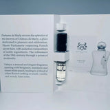 Parfums De Marly Valaya EDP Official Carded Sample Spray 1.5ml EDP