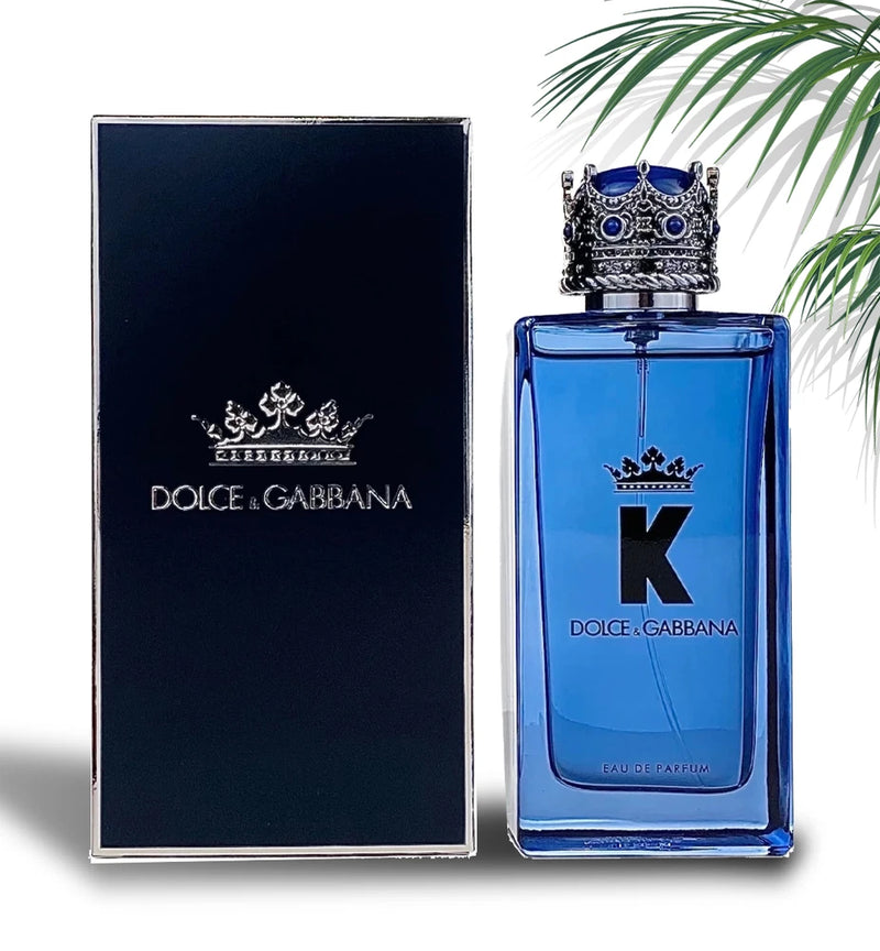 K by Dolce & Gabbana cologne for men EDP 3.3 / 3.4 oz New in Box EDP
