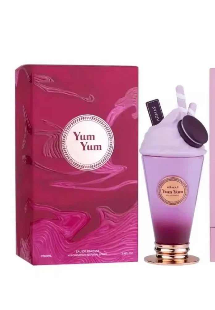 Yum Yum By Armaf Eau de Parfum 100 ML 3.4 FL.OZ. For Women Authentic New EDP