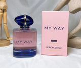 My Way by Giorgio Armani 3.0 oz EDP Perfume for Women NIB Sealed - intense EDP