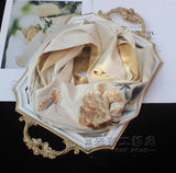 Elegant Fancy gift Hand embroidered Suzhou Embroidery Silk Scarf:peony butterfly Peony