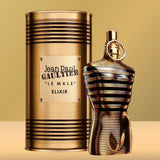 Jean Paul Gaultier Le Male Elixir - 4.2 oz Parfum Men - New & Sealed EDP