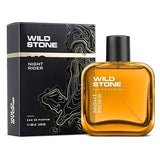 Wild Stone Night Rider EDP Perfume Spray For Men Long Lasting Body Spray 100ml EDP