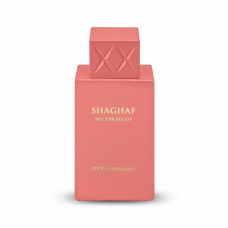 Shaghaf Nectar Blush | Eau De Parfum | by Swiss Arabian 2.5 Oz 75 Ml EDP