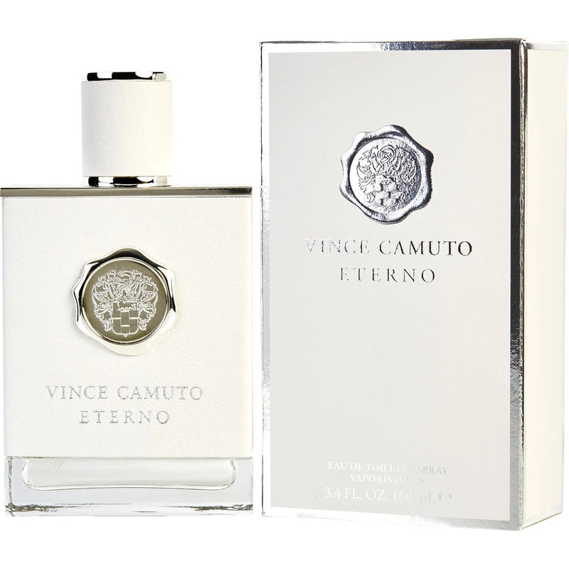 Vince Camuto Eterno Eau de Toilette for Men Ð 3.4 fl oz / 100 ml - Sealed Box EDT