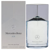 Mercedes Benz Lsa Air by Mercedes-Benz for Men - 3.4 oz EDP Spray EDP